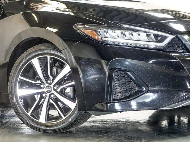 Used 2023 Nissan Maxima SV w/ Floor Mat Group FWD image 4