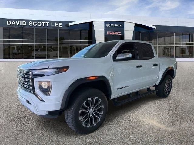 Used 2023 GMC Canyon Denali AWD/4WD image 6