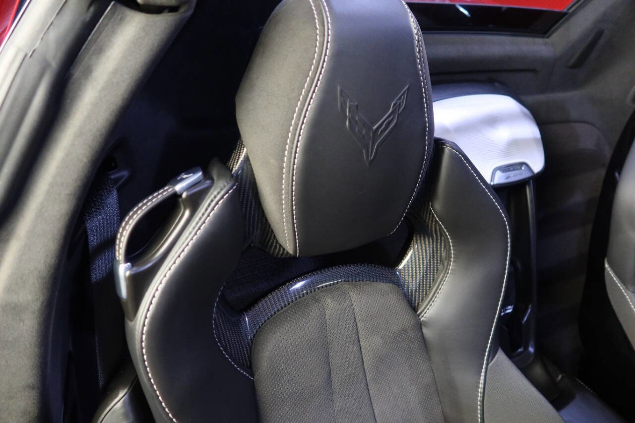 Used 2024 Chevrolet Corvette Z06 w/ Z07 Performance Package image 14