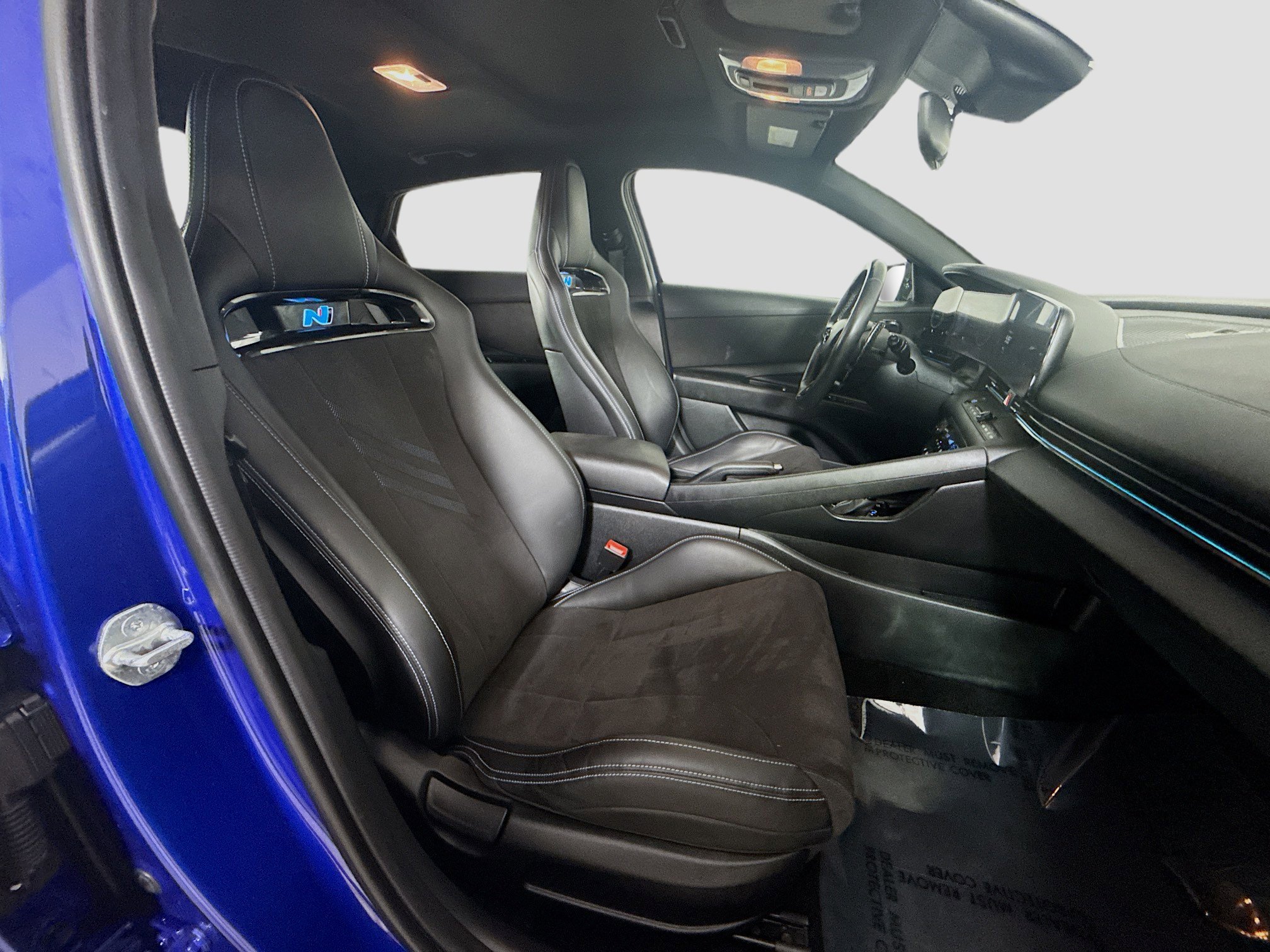 Used 2023 Hyundai Elantra N w/ Preferred Accessory Package image 38