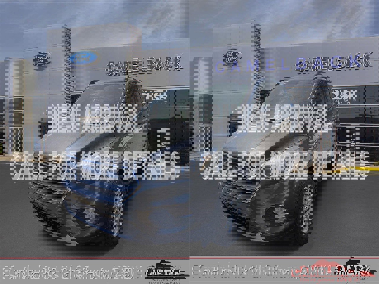Used 2018 Ford Escape SE