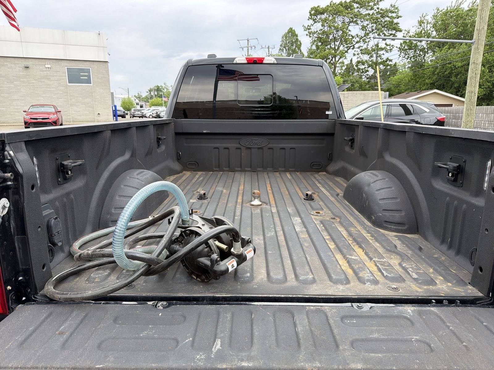 Used 2021 Ford F450 Lariat w/ Lariat Ultimate Package AWD/4WD image 41