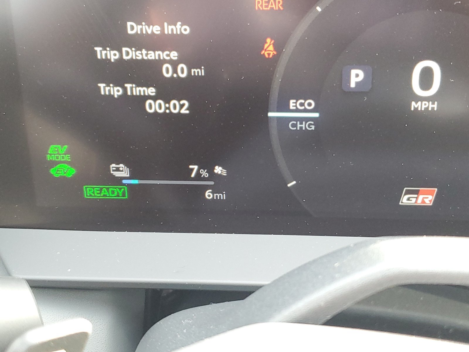 New 2026 Toyota RAV4 AWD Plug-in Hybrid image 25
