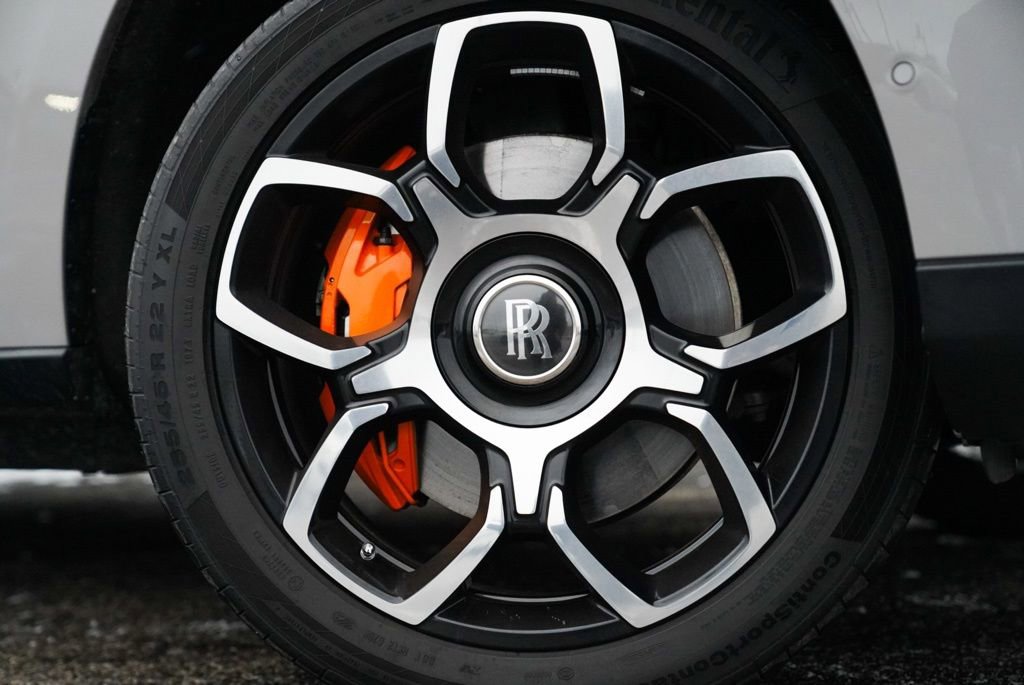 Certified 2024 Rolls-Royce Cullinan Black Badge w/ Driver's Package image 5