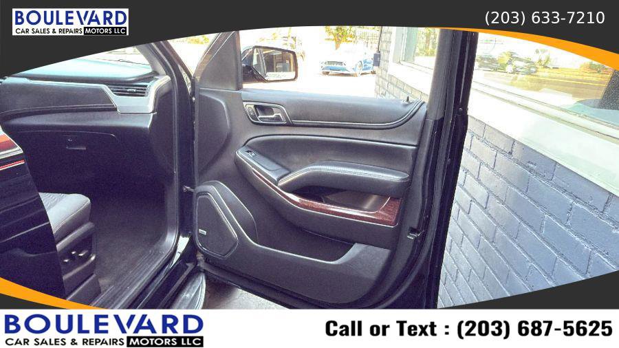 Used 2016 GMC Yukon SLE w/ HD Trailering Package image 35