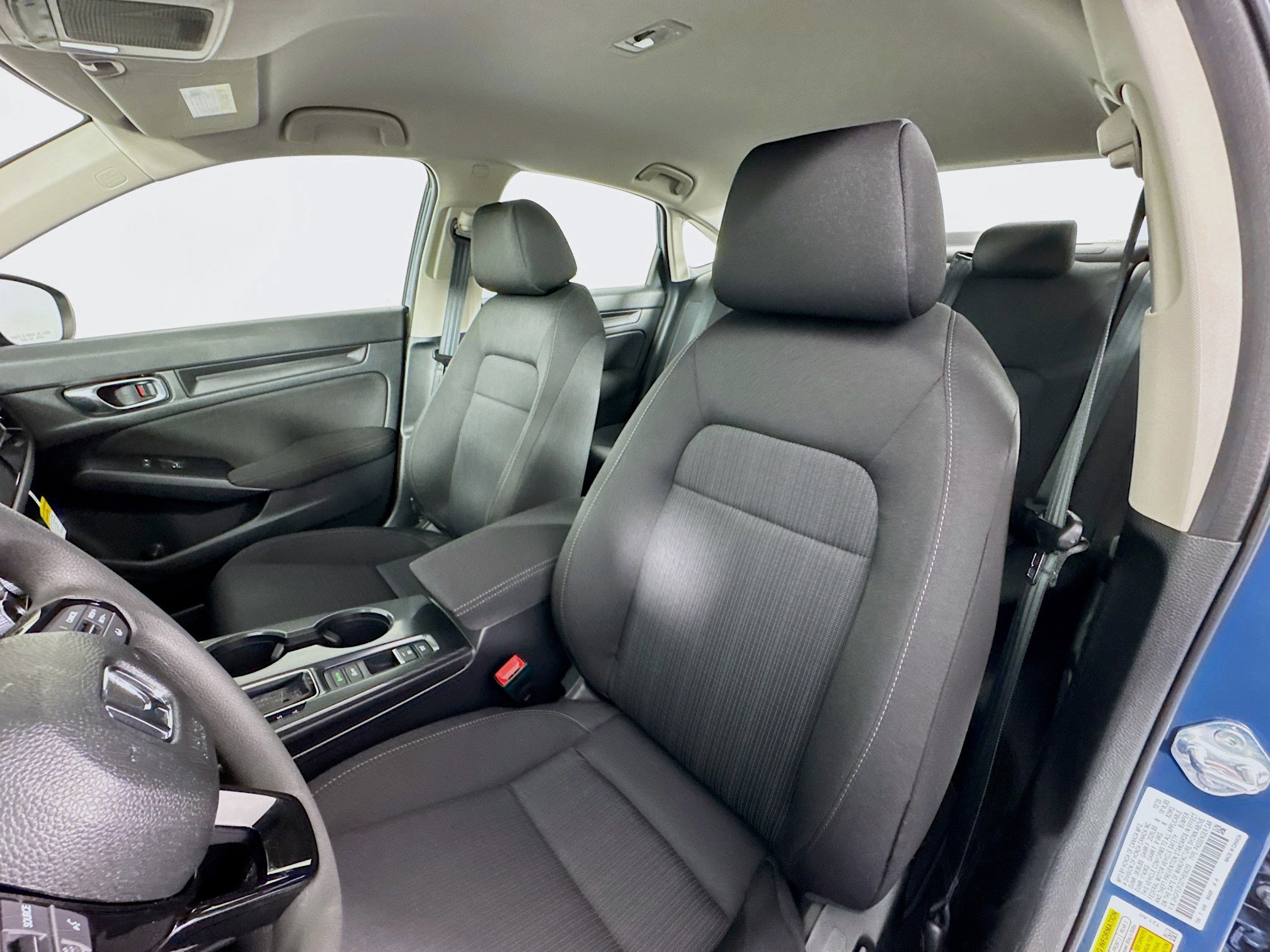 New 2026 Honda Civic LX image 19