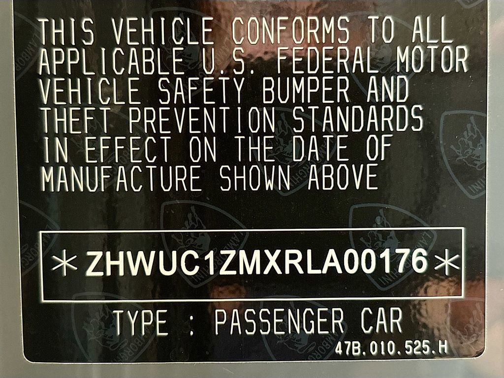 Used 2024 Lamborghini Revuelto image 36