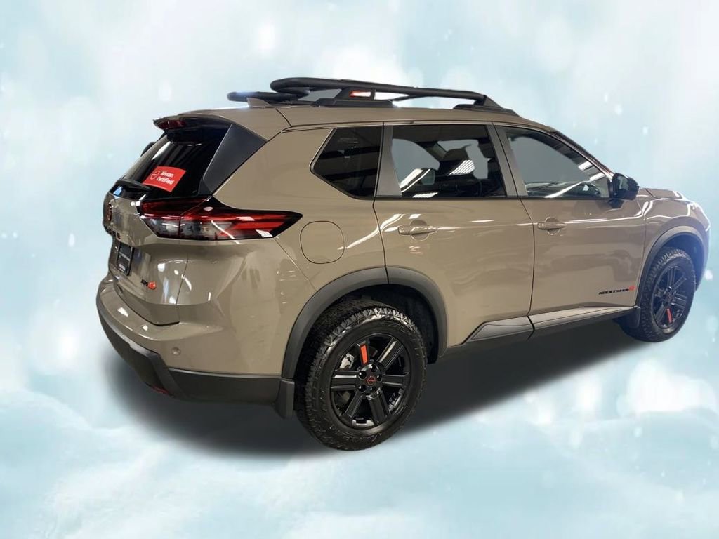 Certified 2025 Nissan Rogue SV image 6
