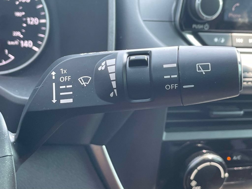 Certified 2026 Nissan Rogue S FWD image 24
