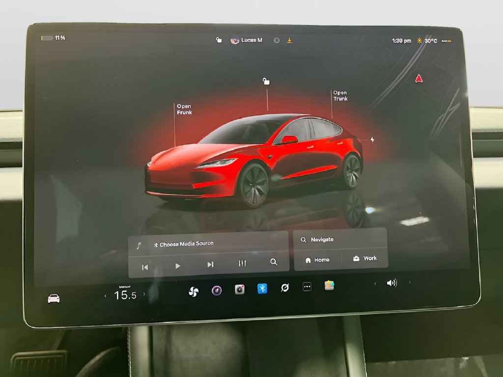 Used 2025 Tesla Model 3 Long Range AWD/4WD image 12