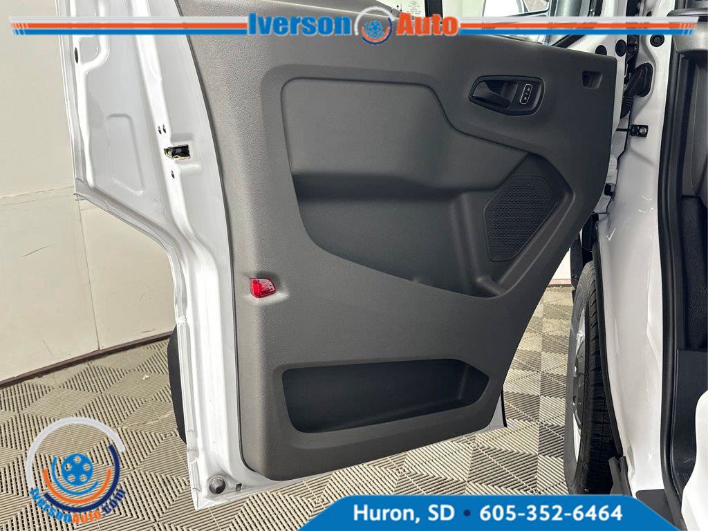 Used 2024 Ford Transit 250 Low Roof w/ Load Area Protection Package RWD image 15