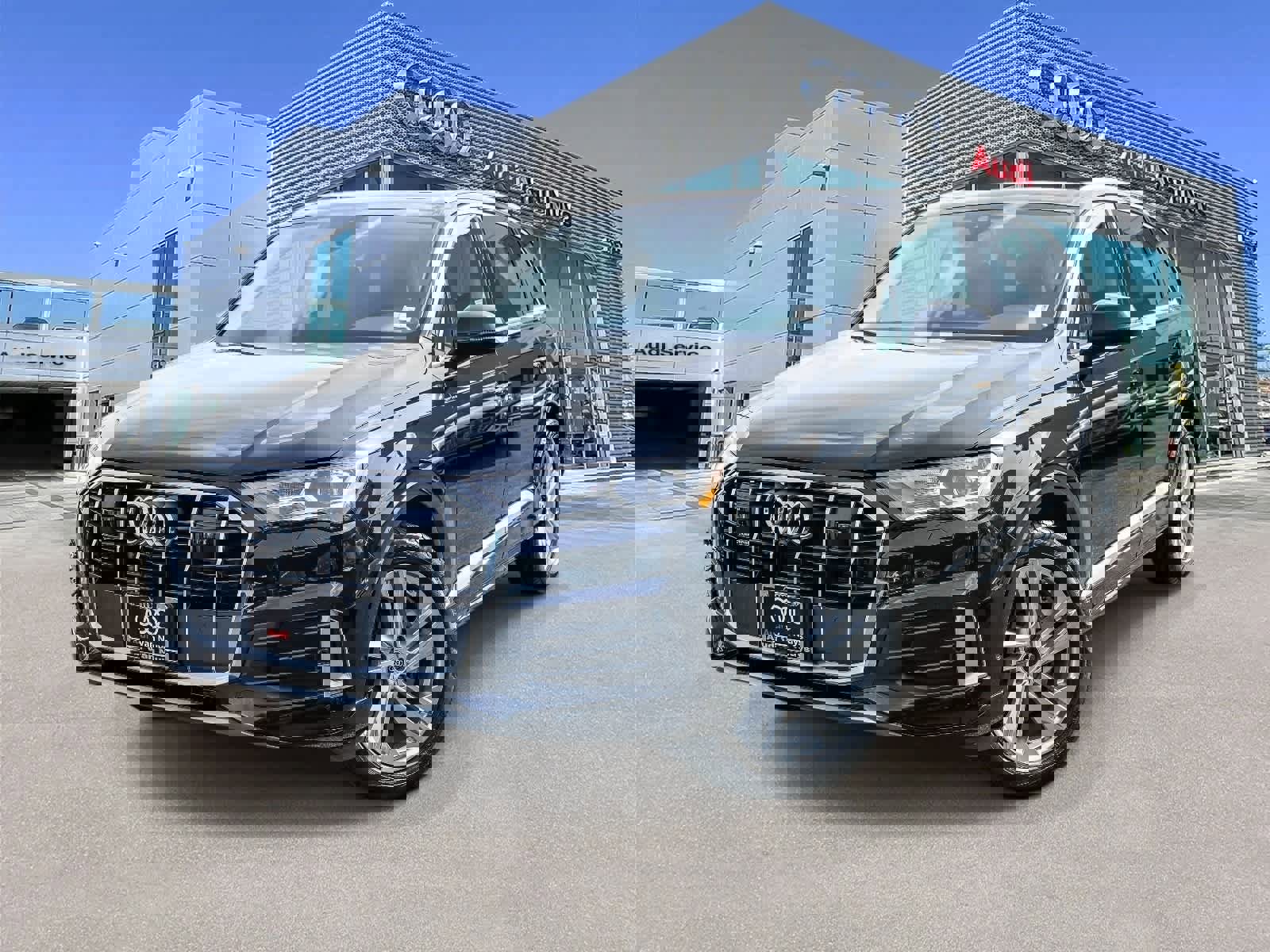 Used 2023 Audi Q7 2.0T Premium w/ Convenience Package