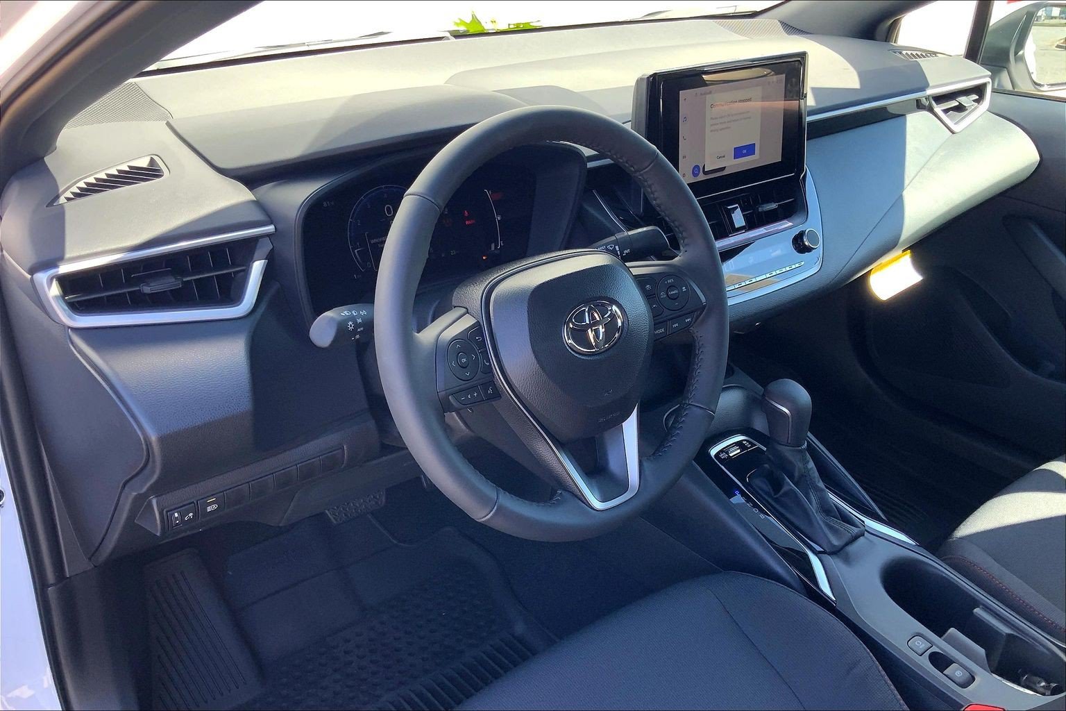 New 2026 Toyota Corolla SE FWD image 7