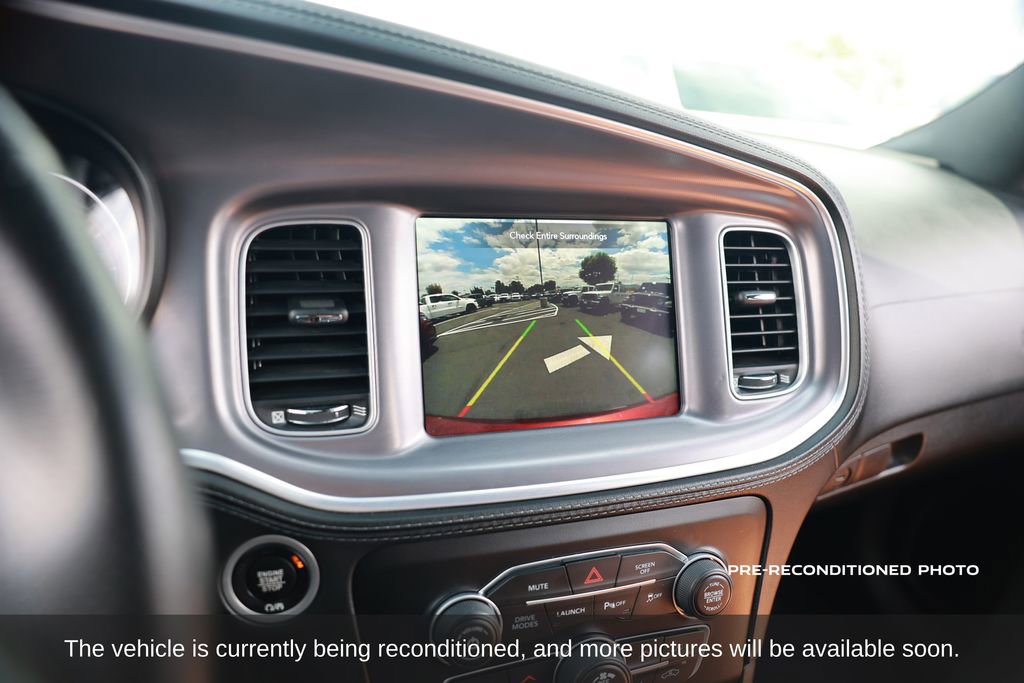 Used 2022 Dodge Charger Scat Pack w/ Plus Group RWD image 17