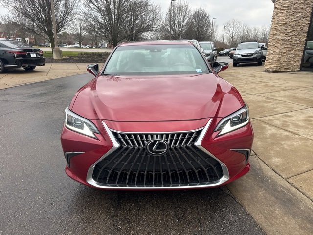 Certified 2024 Lexus ES 350 350 image 9