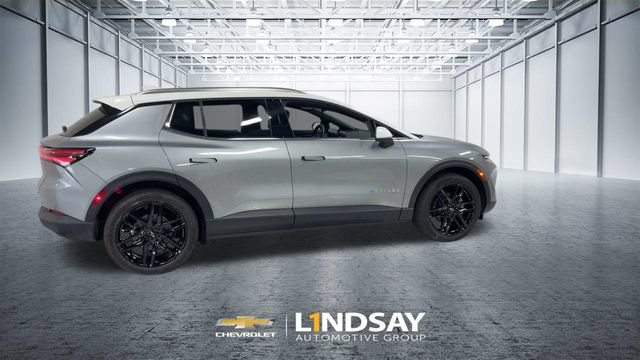 New 2026 Chevrolet Equinox EV LT w/ LPO, All-Weather Mat Package FWD image 2