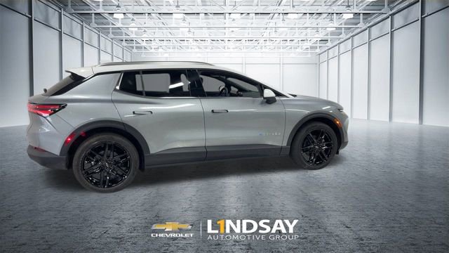 New 2026 Chevrolet Equinox EV LT w/ LPO, All-Weather Mat Package FWD image 2