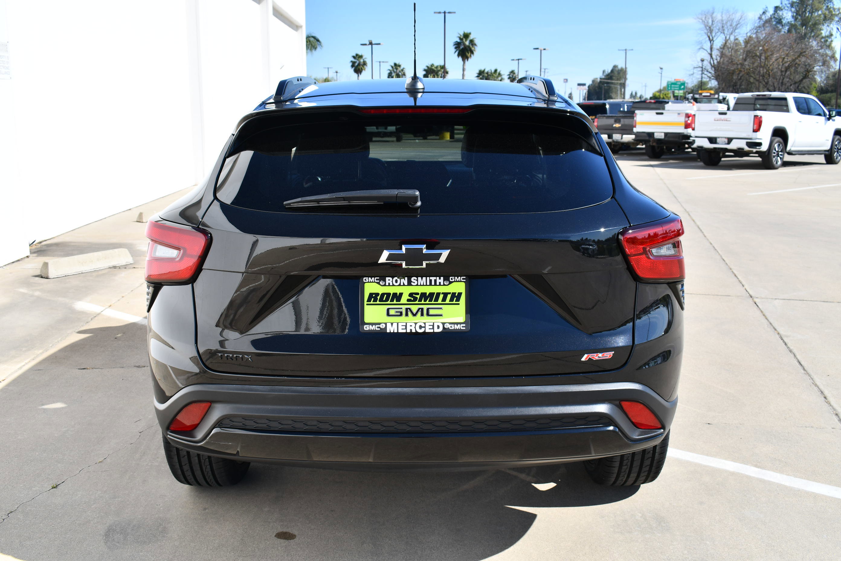 Used 2024 Chevrolet Trax RS w/ Driver Confidence Package image 6