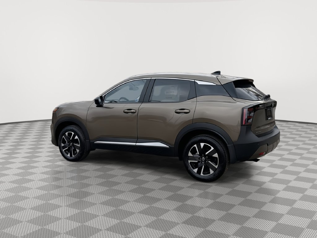 Certified 2026 Nissan Kicks SV w/ SV Premium Package AWD/4WD image 8