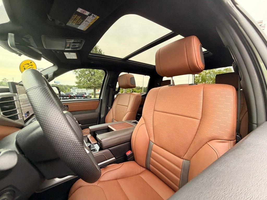 Used 2025 Toyota Tundra 1794 Edition AWD/4WD image 23