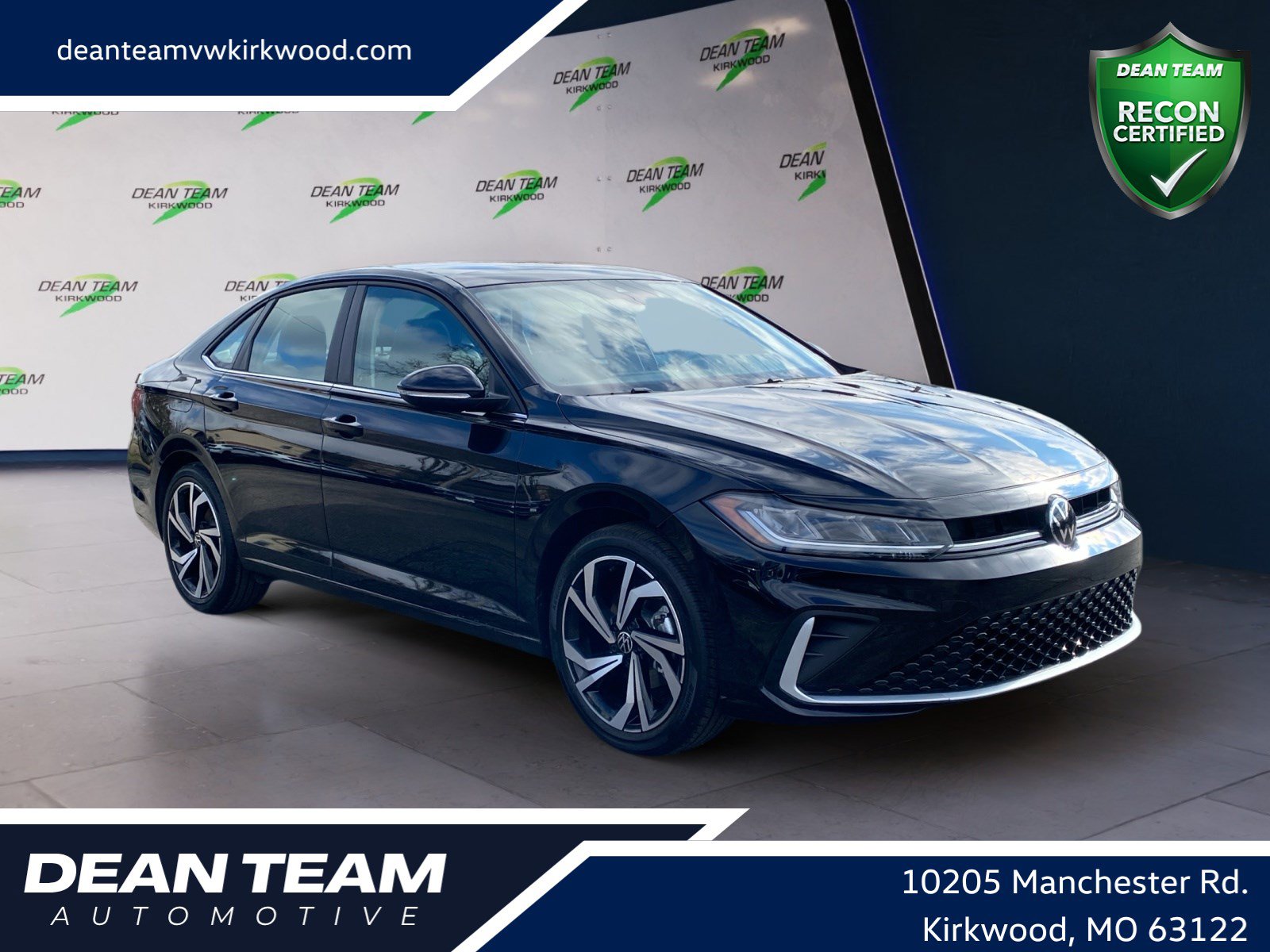 Used 2025 Volkswagen Jetta SEL