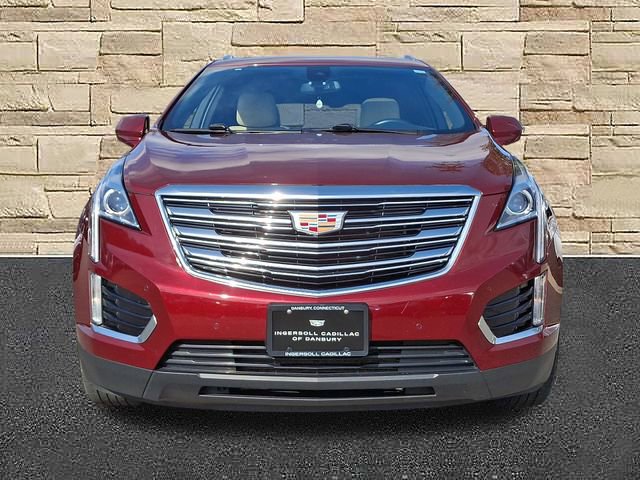 Used 2017 Cadillac XT5 Luxury w/ Driver Awareness Package image 2