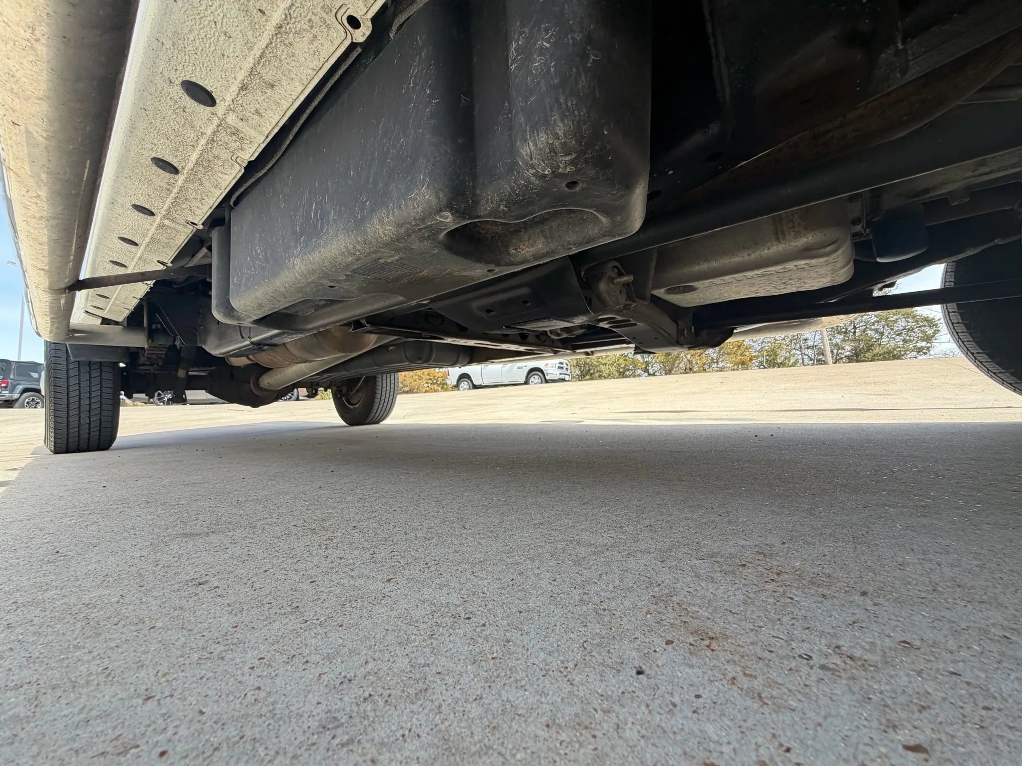 Used 2015 Chevrolet Silverado 2500 LT image 77