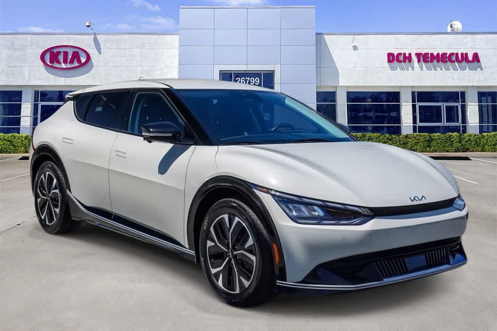 Certified 2023 Kia EV6 Wind w/ Wind Technology Package AWD/4WD image 3