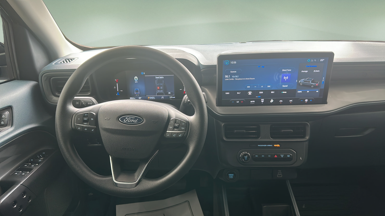 Used 2025 Ford Maverick XLT w/ Black Appearance Package AWD/4WD image 15