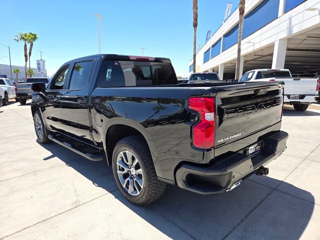 Certified 2026 Chevrolet Silverado 1500 RST w/ RST All Star Premium Package AWD/4WD image 4