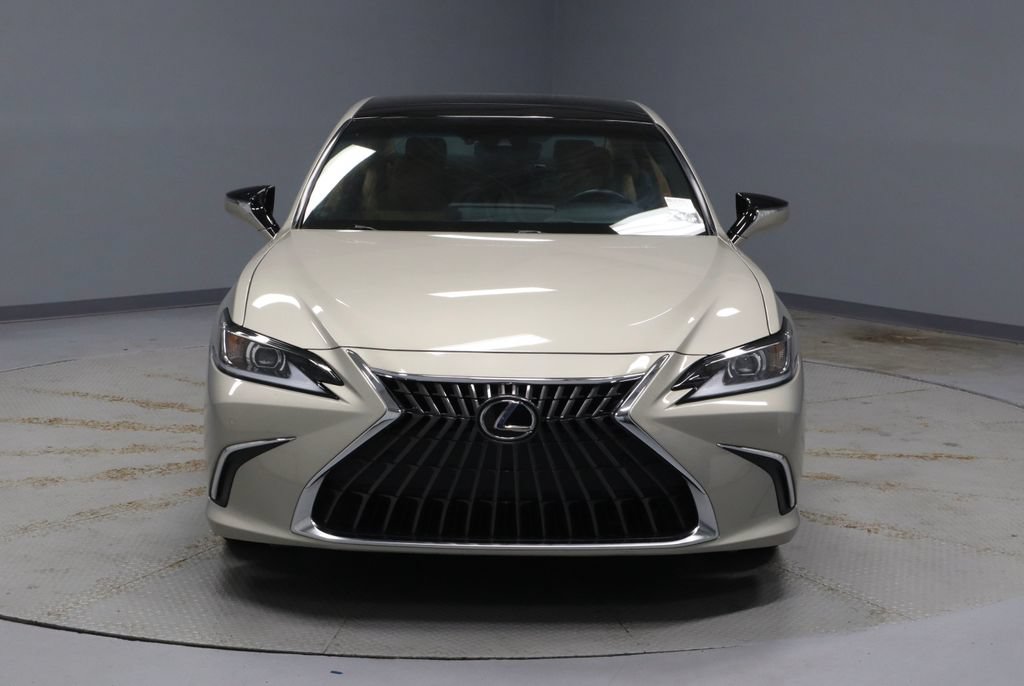 Used 2022 Lexus ES 350 w/ Premium Package FWD image 7