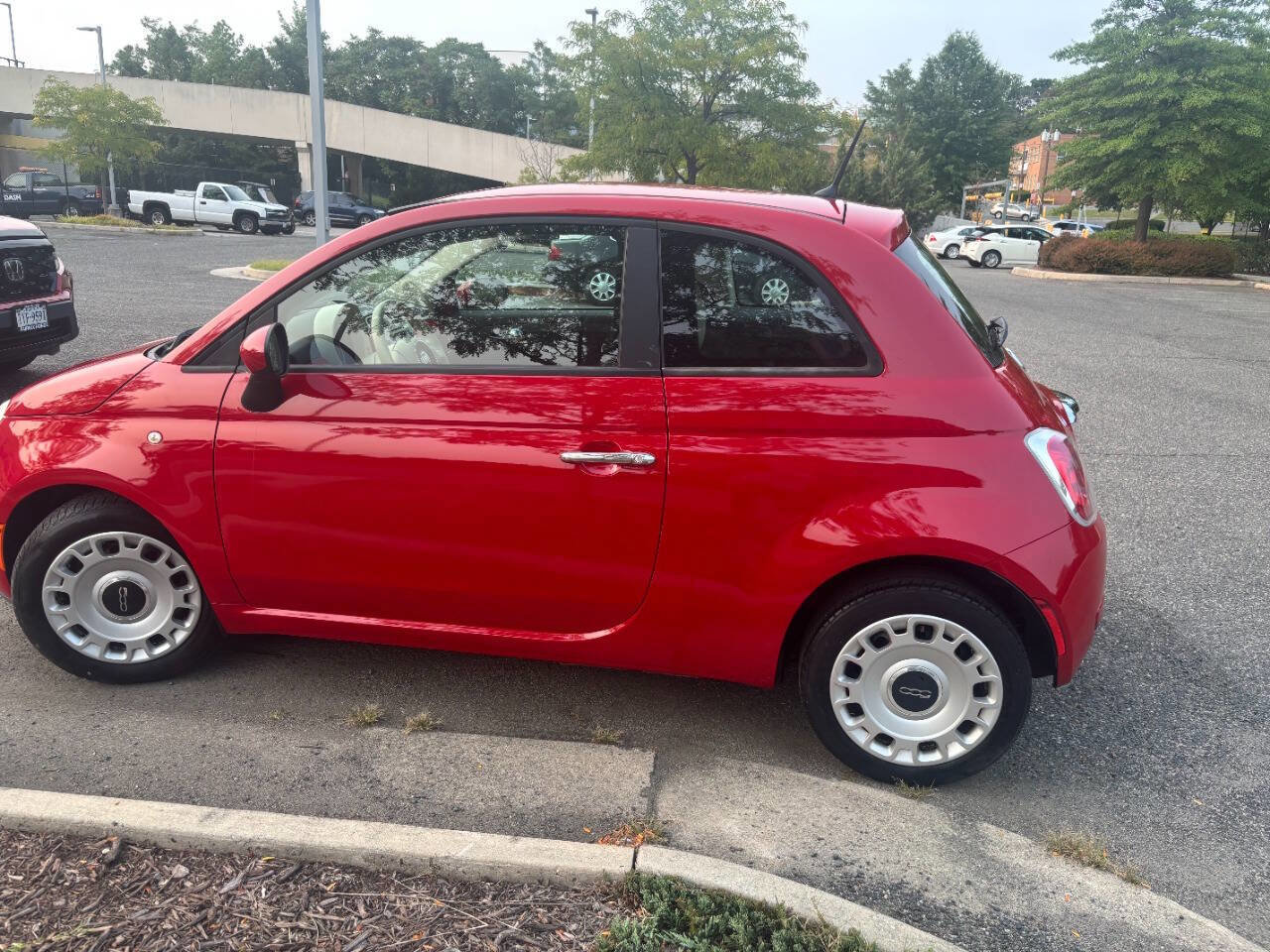 Used 2012 FIAT 500 Pop image 8