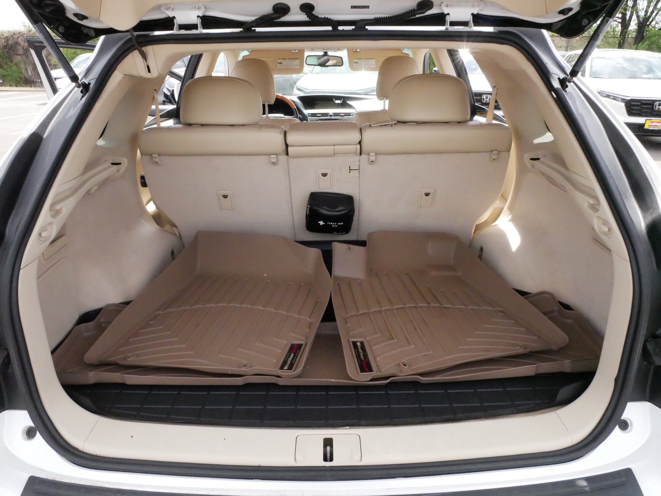 Used 2011 Lexus RX 350 AWD w/ Premium Pkg image 19
