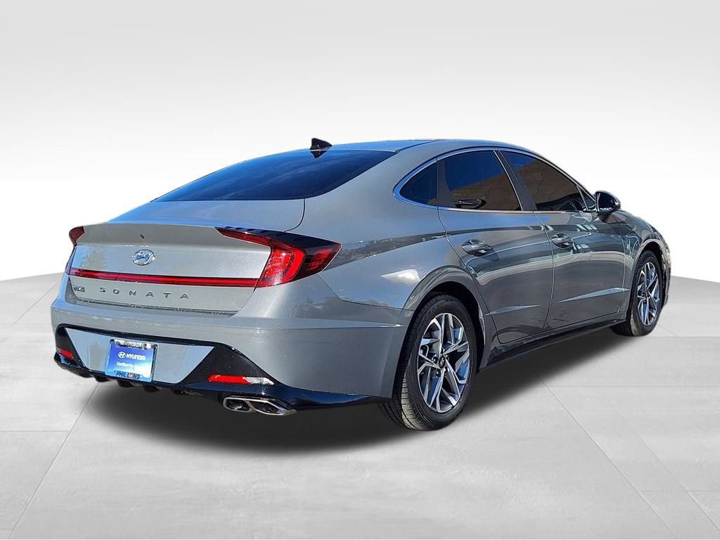 Certified 2023 Hyundai Sonata SEL image 3