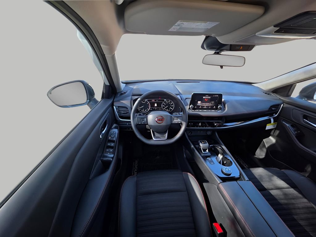 New 2026 Nissan Rogue SV image 16