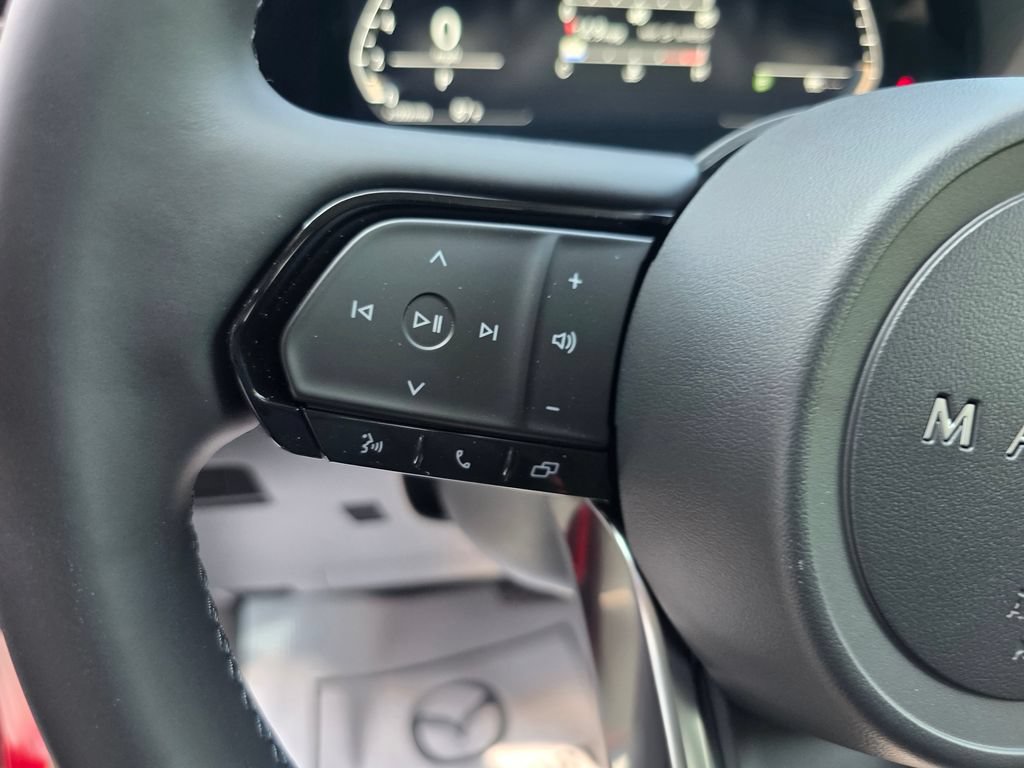 New 2026 MAZDA CX-5 Select AWD/4WD image 19