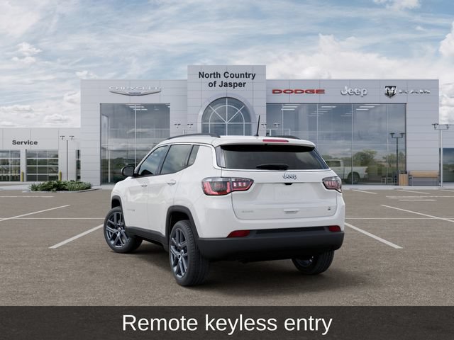 New 2026 Jeep Compass Latitude AWD/4WD image 4