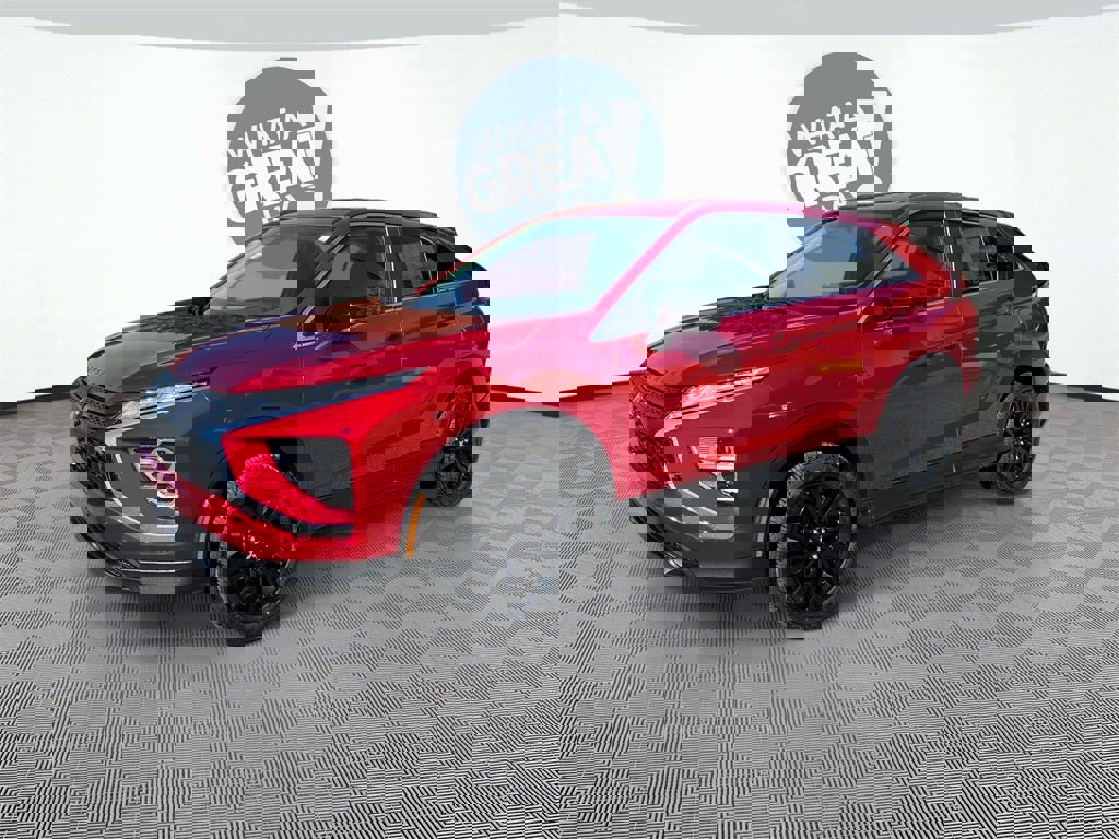 New 2026 Mitsubishi Eclipse Cross LE image 3