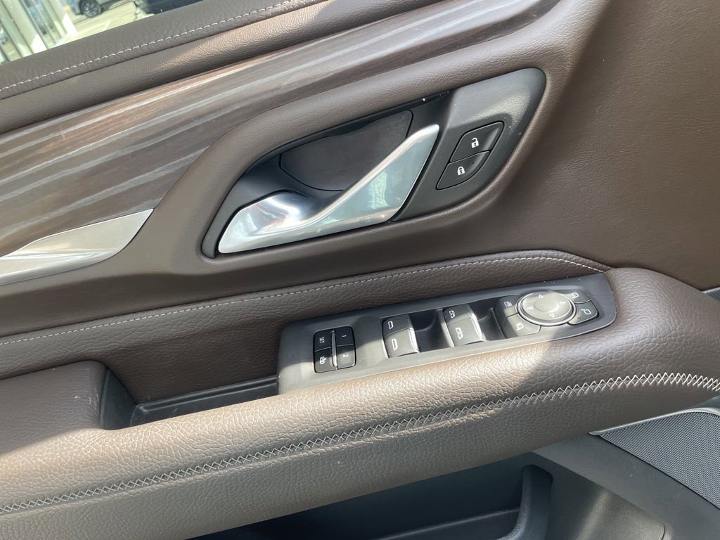 Used 2024 GMC Yukon XL Denali w/ Advanced Technology Package image 50