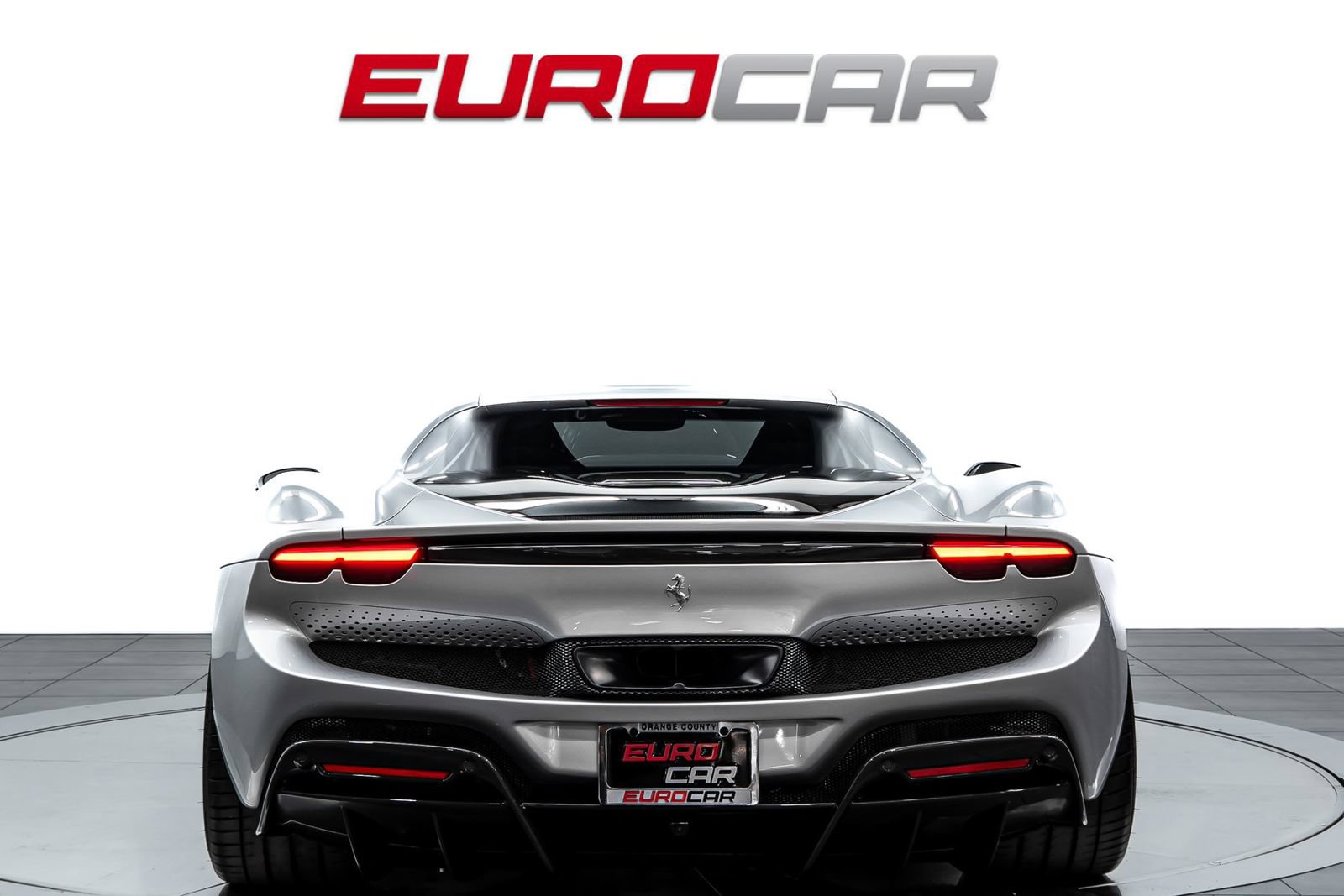 Used 2022 Ferrari 296 GTB RWD image 4