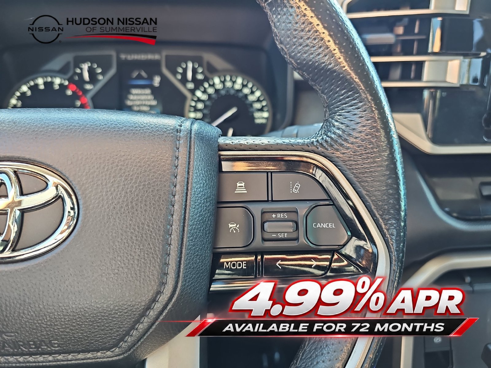 Used 2024 Toyota Tundra SR5 w/ TRD Sport Package RWD image 18