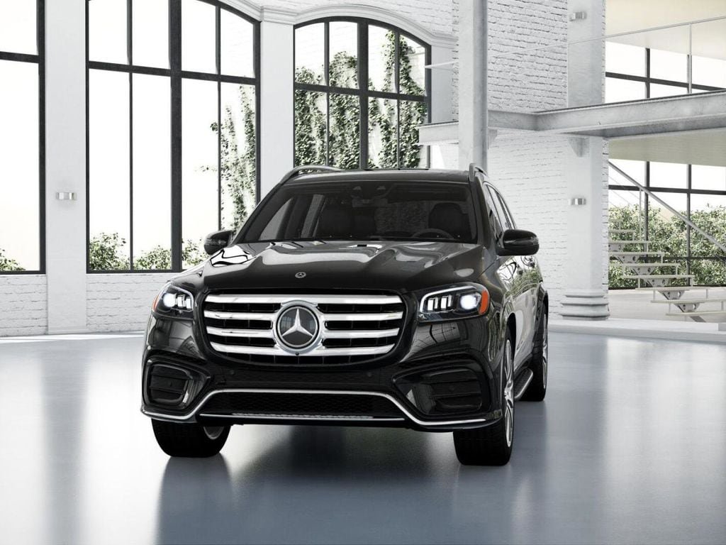 New 2026 Mercedes-Benz GLS 580 4MATIC image 42