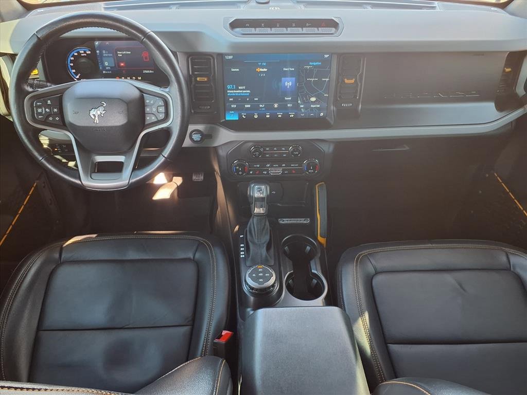 Used 2022 Ford Bronco Badlands image 10