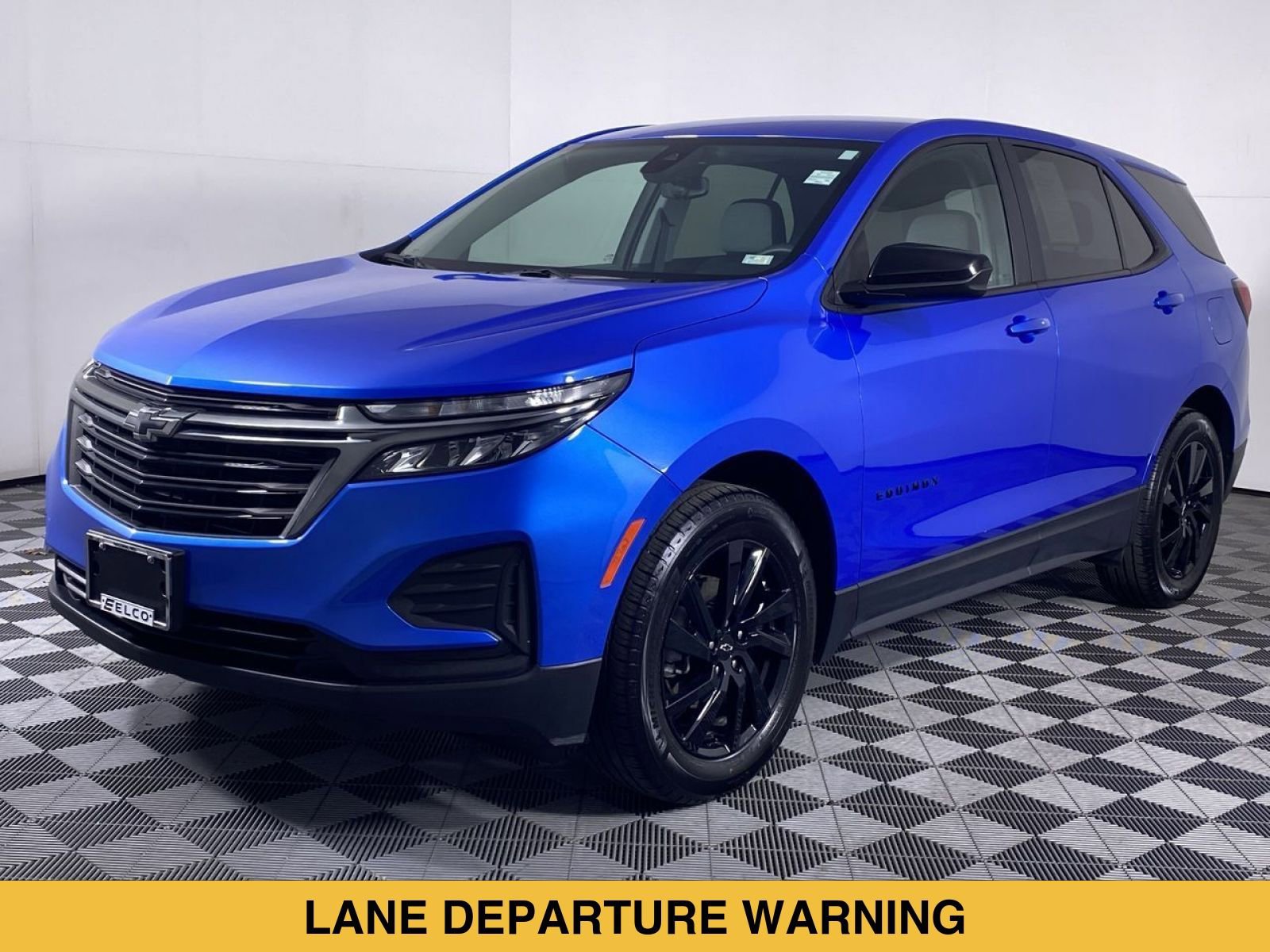Certified 2024 Chevrolet Equinox LS w/ LS Convenience Package FWD image 16