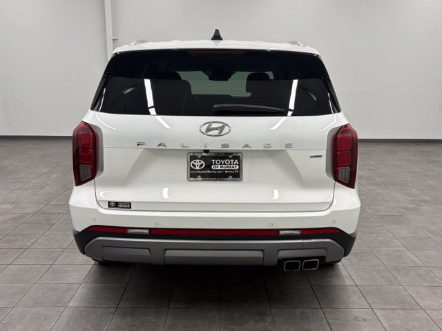 Used 2025 Hyundai Palisade SEL AWD/4WD image 3