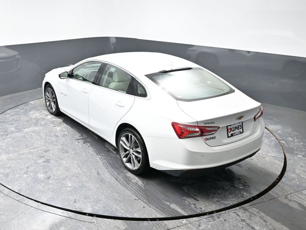 Used 2024 Chevrolet Malibu LT image 47