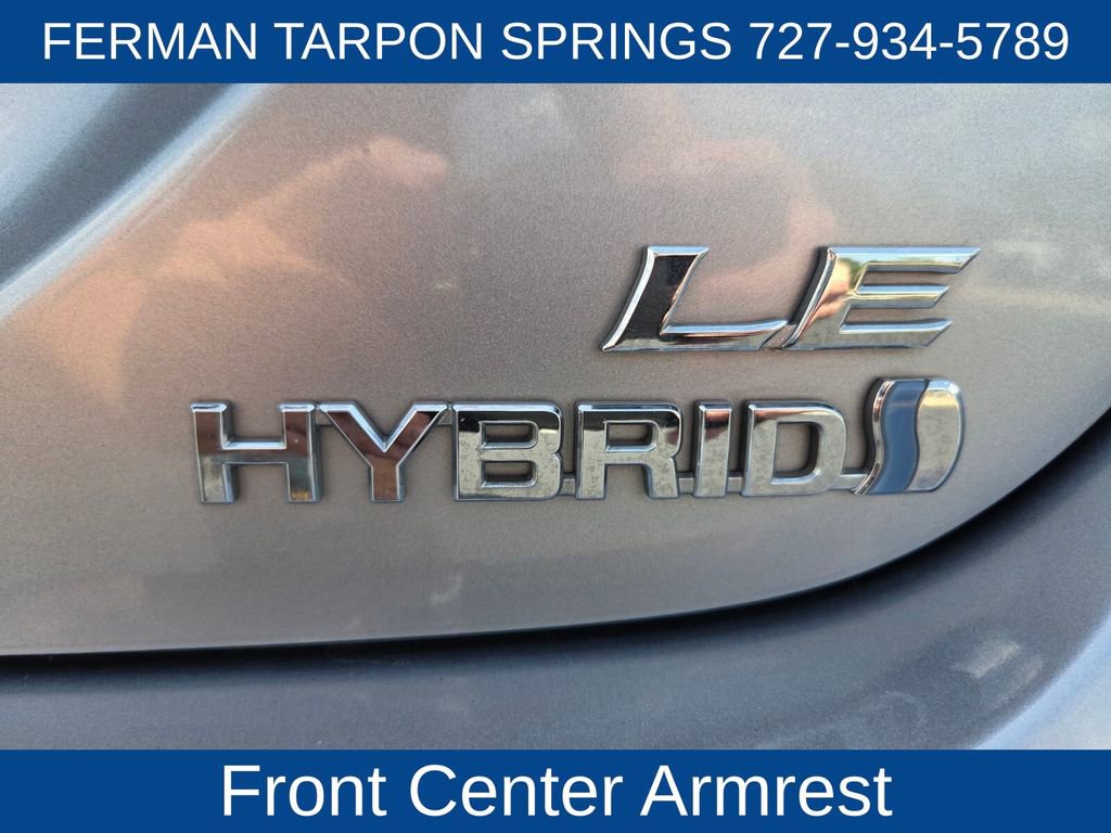 Used 2020 Toyota Camry LE FWD image 17