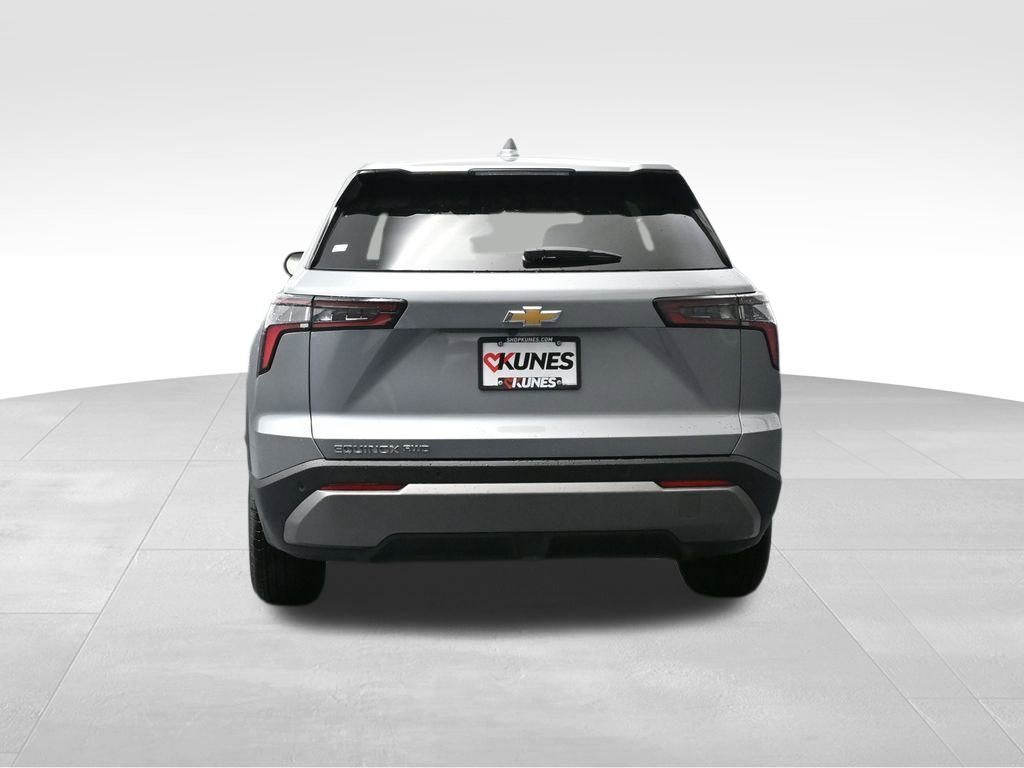 New 2026 Chevrolet Equinox LT w/ LPO, Floor Liner Package image 10