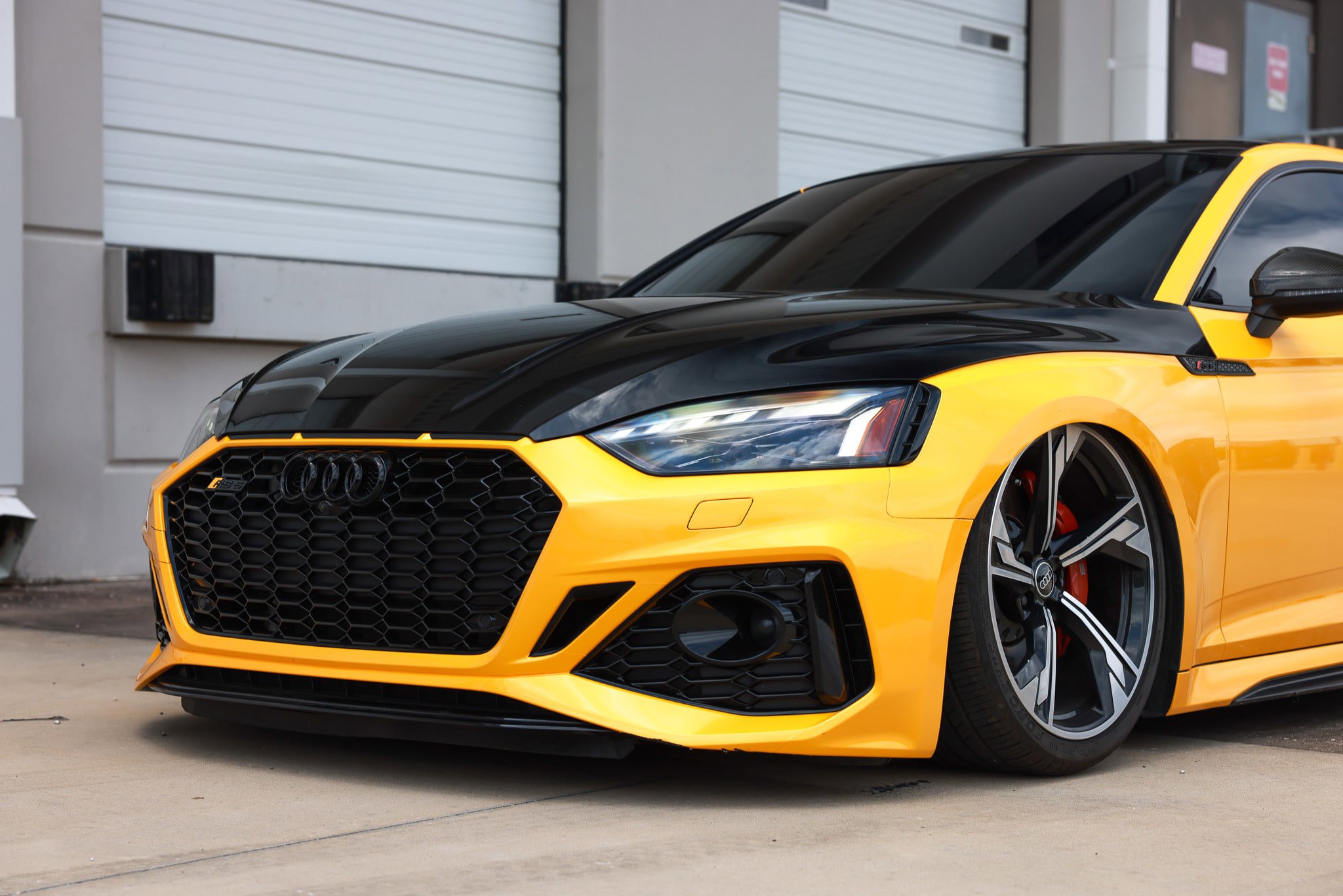 Used 2022 Audi RS 5 Sportback AWD/4WD image 52