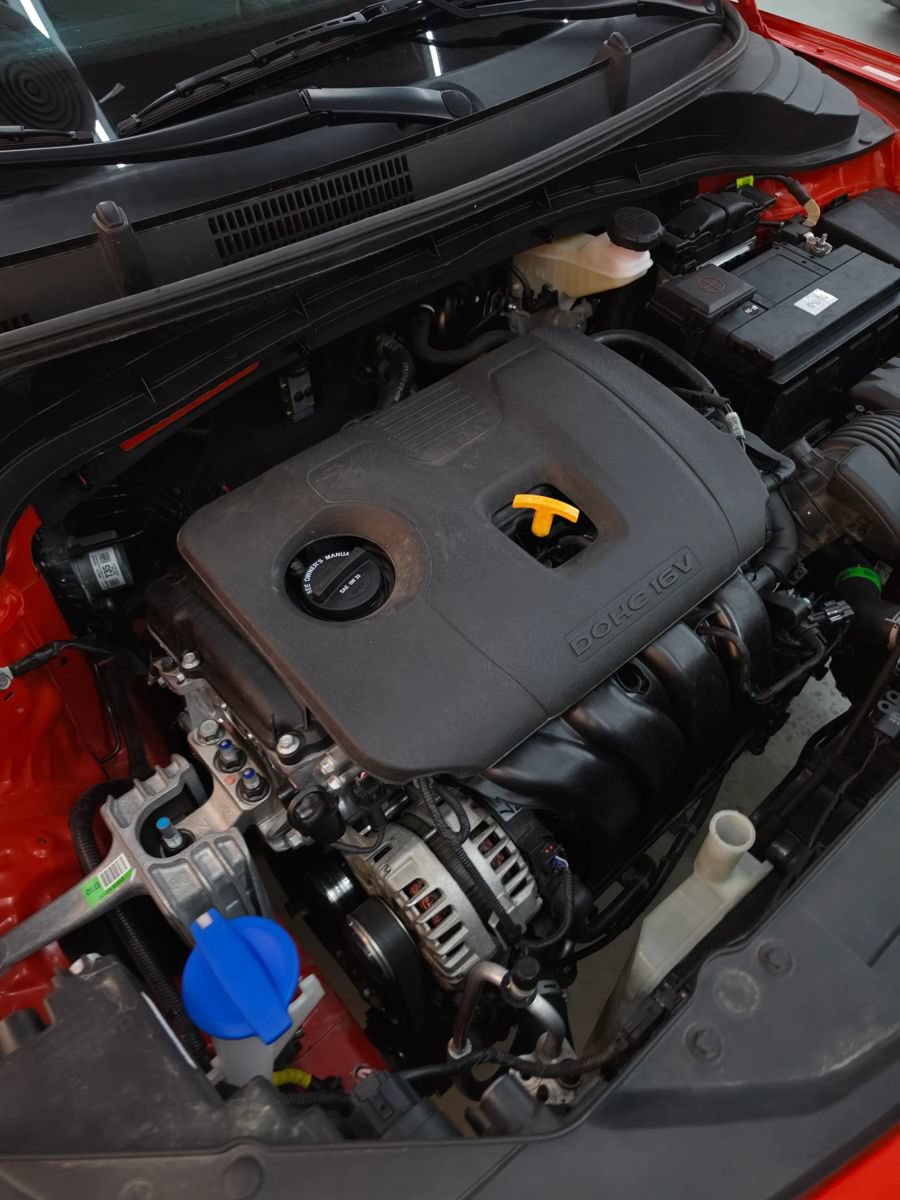 Used 2024 Kia Soul LX w/ LX Technology Package FWD image 14